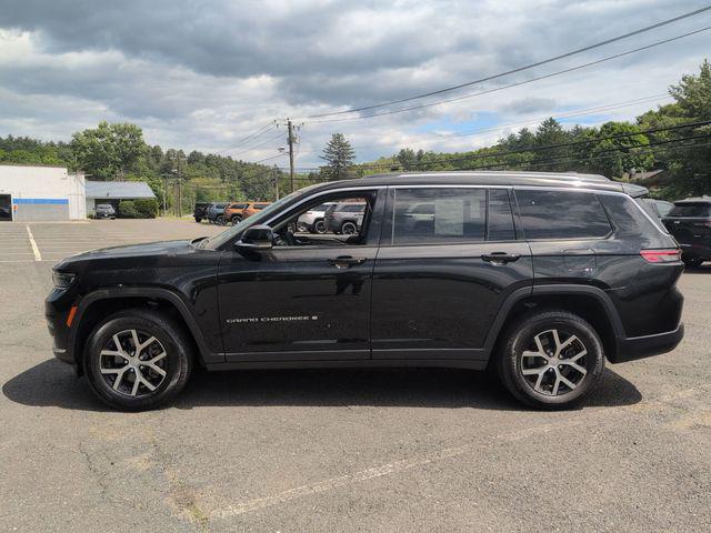 2023 Jeep Grand Cherokee L Limited 4x4