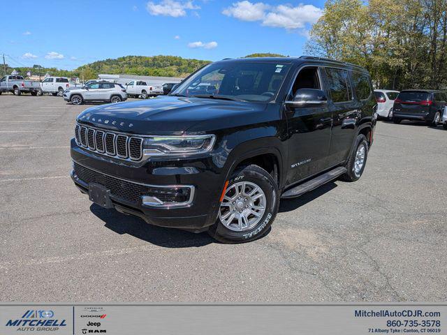 2024 Jeep Wagoneer Series I 4x4 for sale in Canton, CT