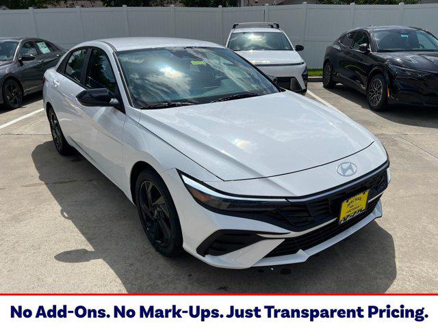 2026 Hyundai Elantra SEL