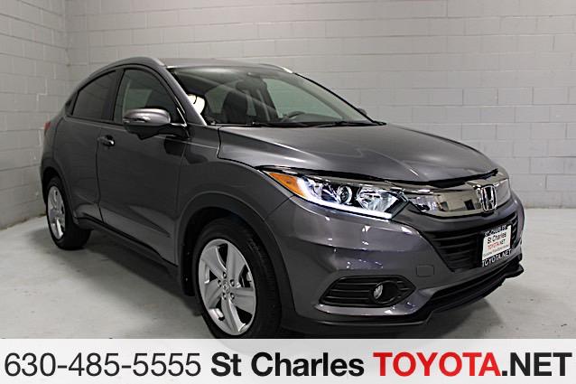 2019 Honda HR-V EX's photo