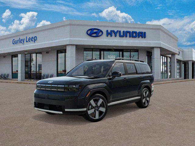 2026 Hyundai Santa Fe Limited 7 Passenger