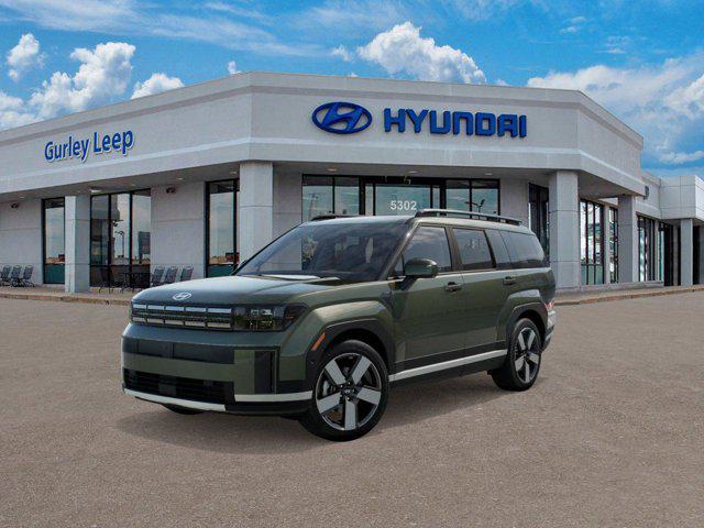 2026 Hyundai Santa Fe Hybrid Limited 7 Passenger