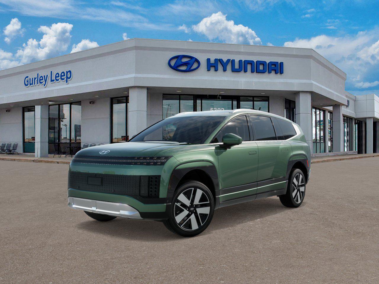 2026 Hyundai IONIQ 9 SEL