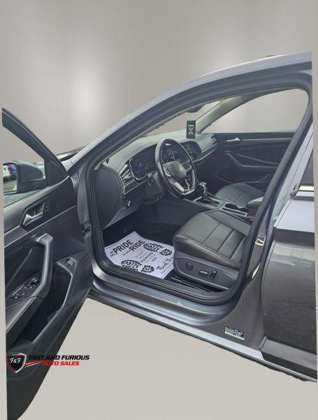 2023 Volkswagen Jetta 1.5T SE