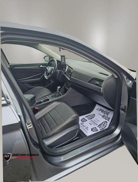 2023 Volkswagen Jetta 1.5T SE