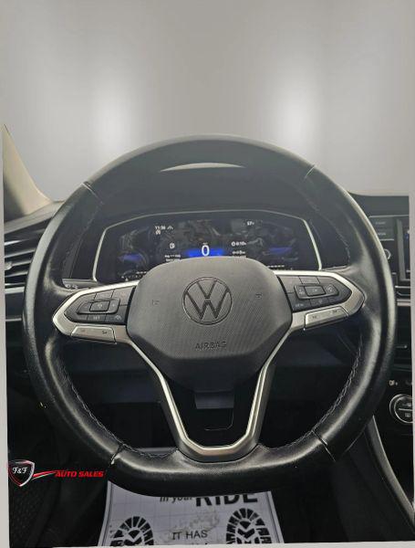 2023 Volkswagen Jetta 1.5T SE