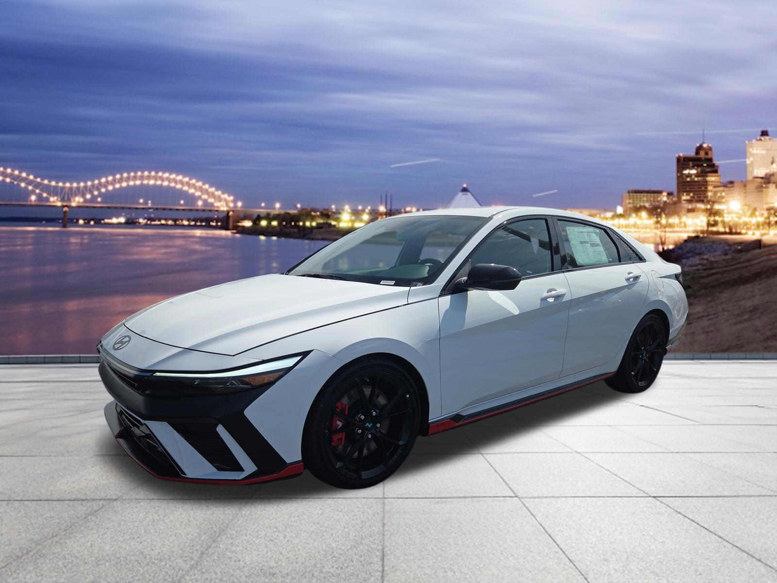 2026 Hyundai Elantra N N