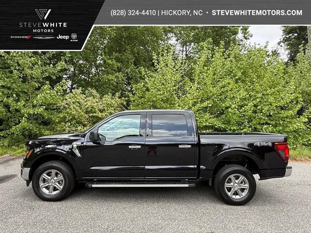 2025 Ford F-150 XLT Leather for sale in Hickory, NC