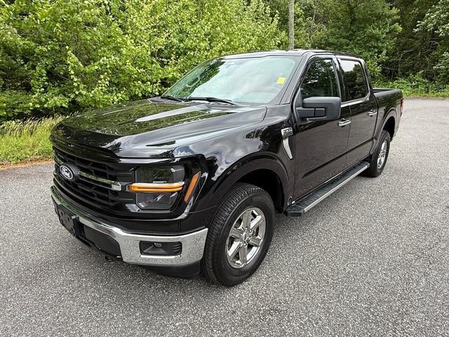 2025 Ford F-150 XLT Leather