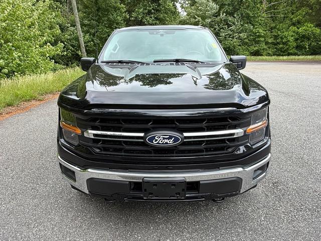 2025 Ford F-150 XLT Leather