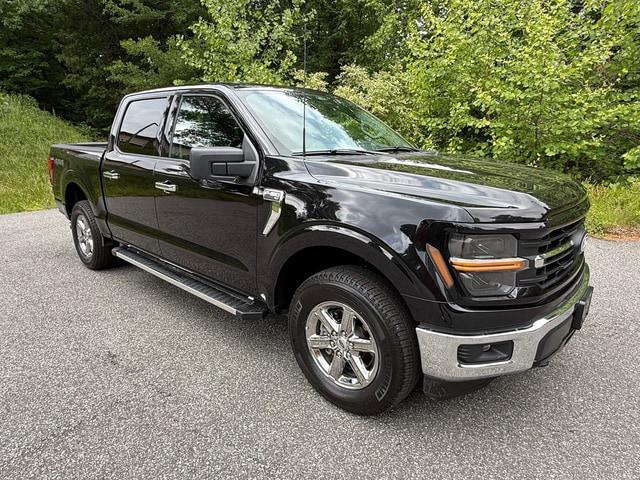2025 Ford F-150 XLT Leather
