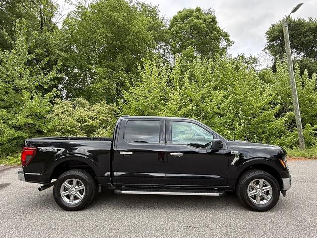 2025 Ford F-150 XLT Leather