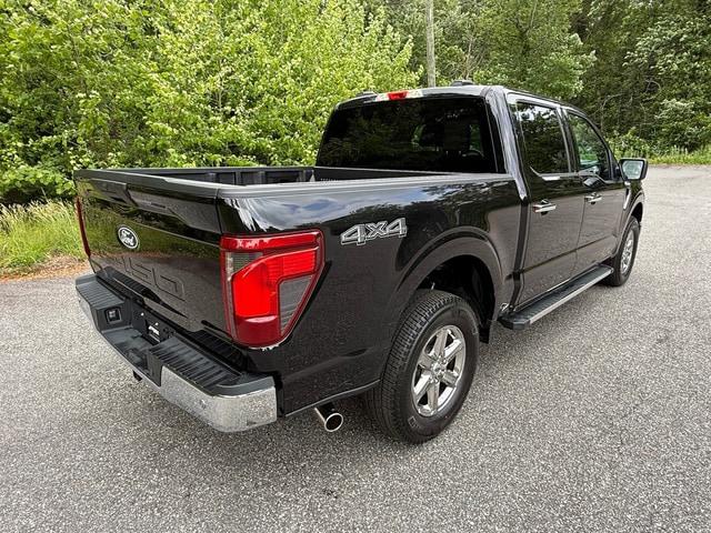 2025 Ford F-150 XLT Leather