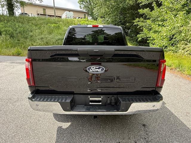 2025 Ford F-150 XLT Leather