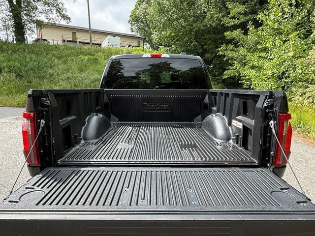 2025 Ford F-150 XLT Leather