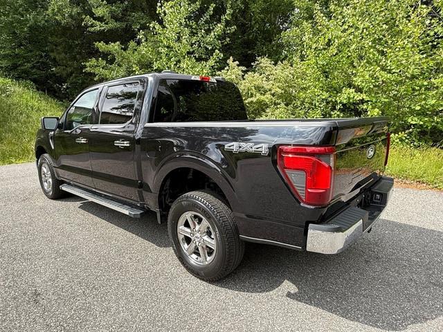 2025 Ford F-150 XLT Leather