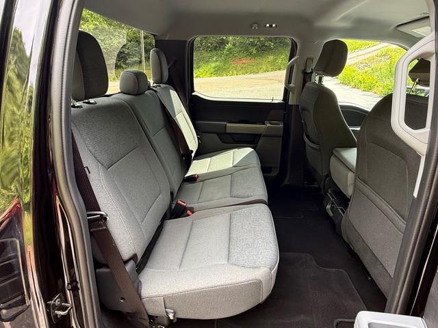 2025 Ford F-150 XLT Leather