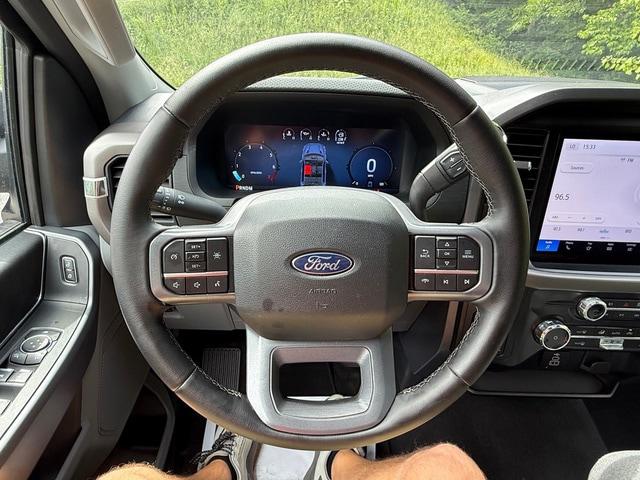 2025 Ford F-150 XLT Leather