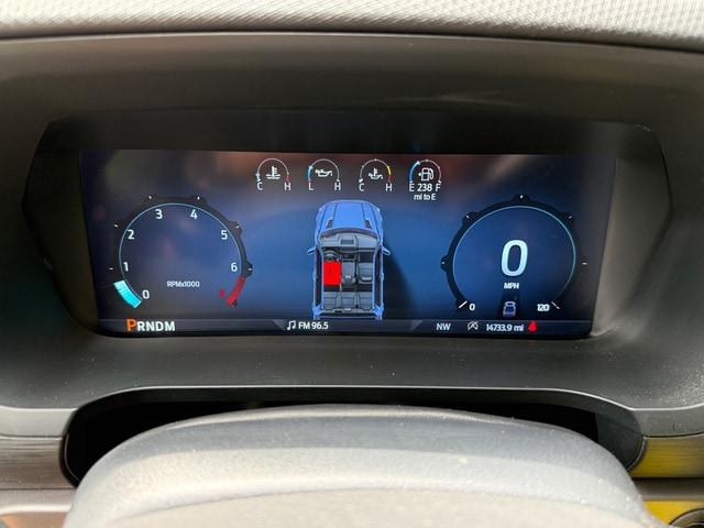 2025 Ford F-150 XLT Leather