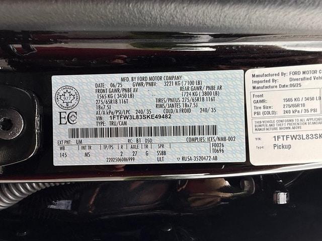 2025 Ford F-150 XLT Leather