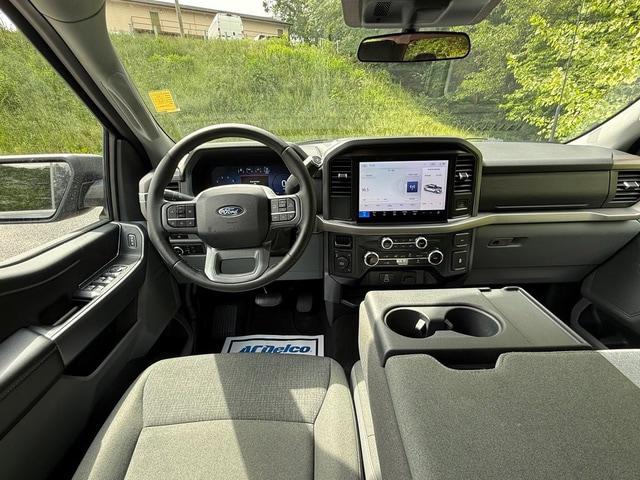 2025 Ford F-150 XLT Leather