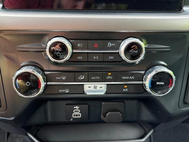 2025 Ford F-150 XLT Leather