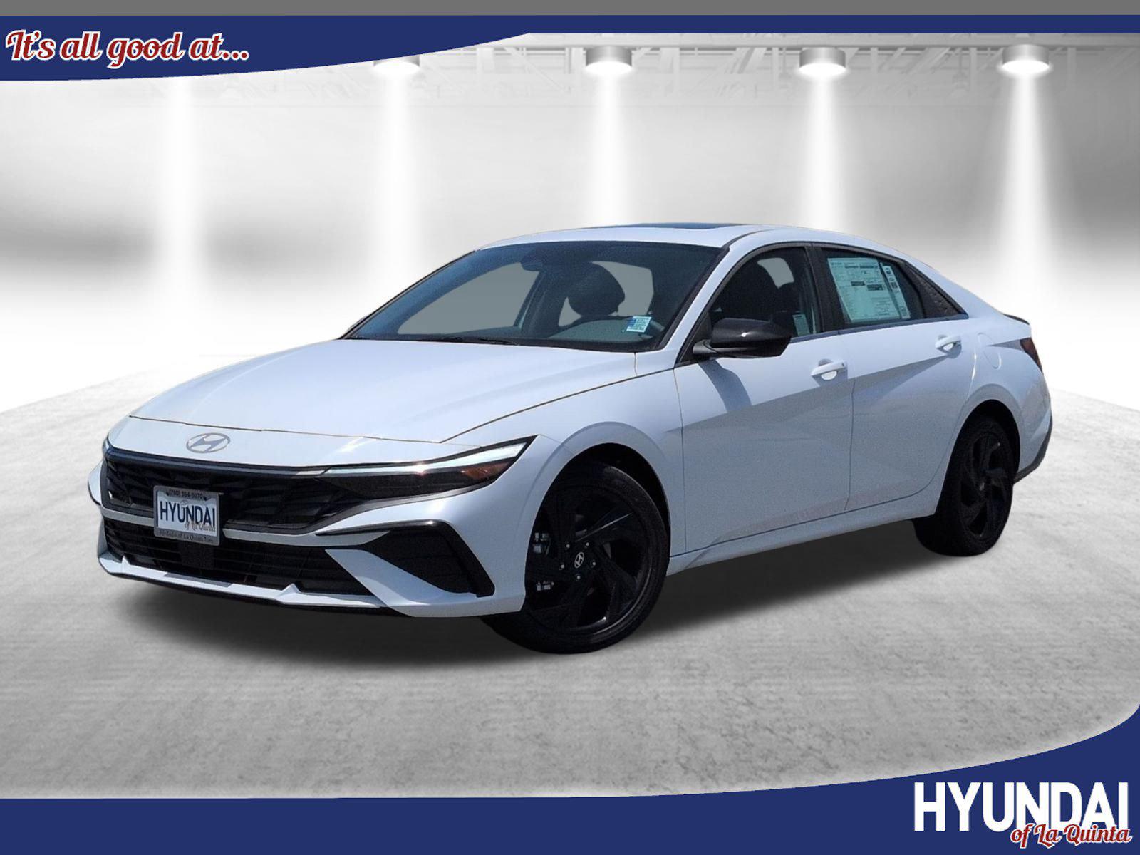 2026 Hyundai Elantra SEL