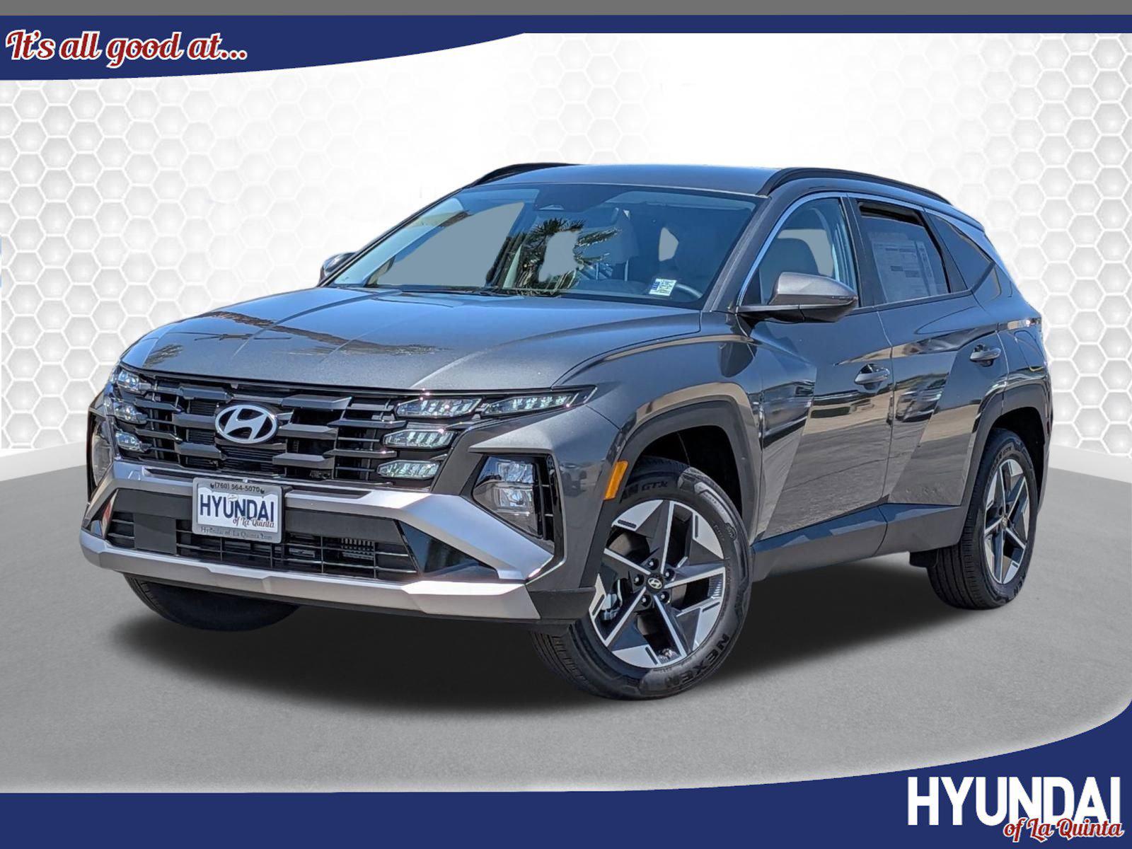 2026 Hyundai Tucson Hybrid SEL