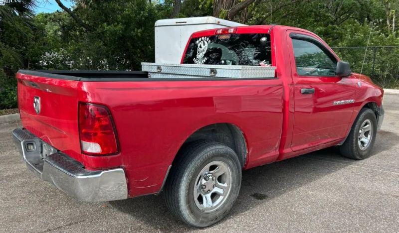 2012 Ram 1500 ST