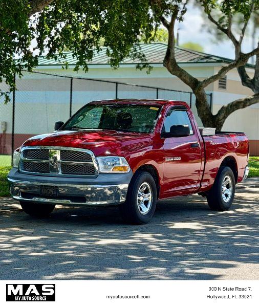 2012 Ram 1500 ST for sale in Hollywood, FL