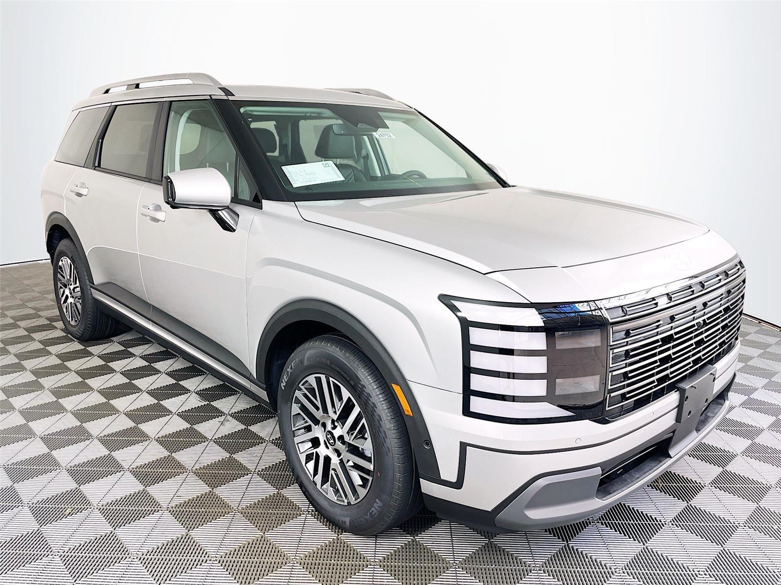2026 Hyundai Palisade SEL Premium