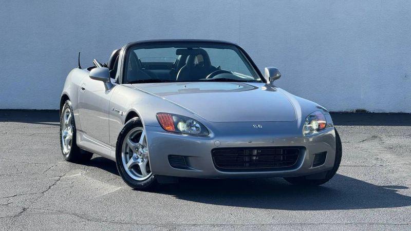 2000 Honda S2000 Base for sale in Newport Beach, CA