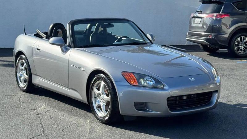 2000 Honda S2000 Base