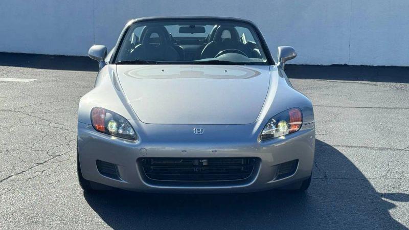 2000 Honda S2000 Base
