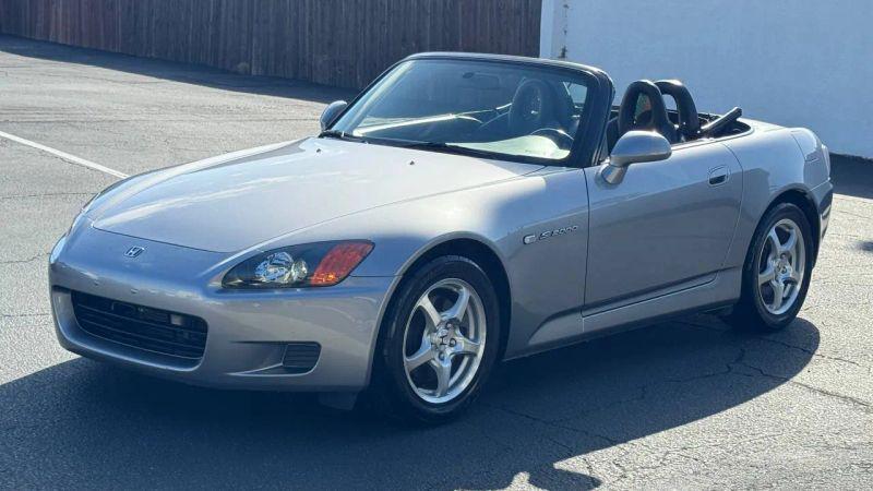 2000 Honda S2000 Base