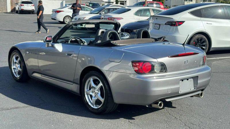 2000 Honda S2000 Base