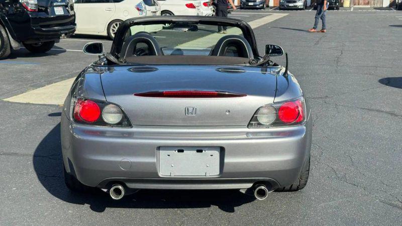 2000 Honda S2000 Base