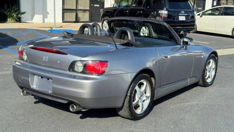 2000 Honda S2000 Base