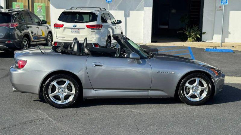 2000 Honda S2000 Base