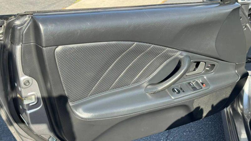2000 Honda S2000 Base