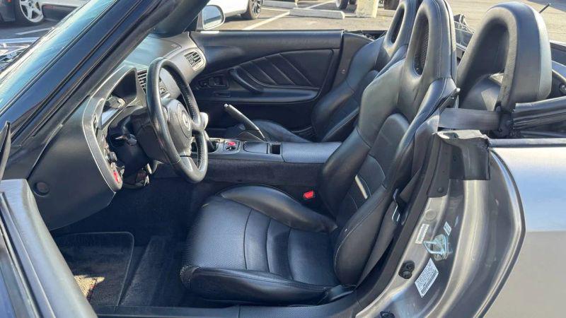 2000 Honda S2000 Base