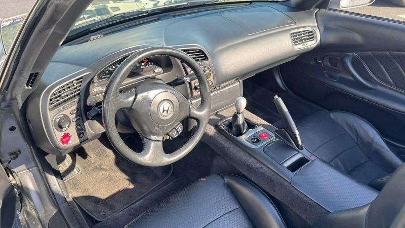 2000 Honda S2000 Base