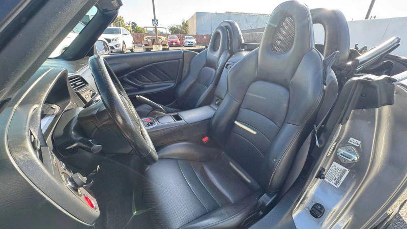 2000 Honda S2000 Base