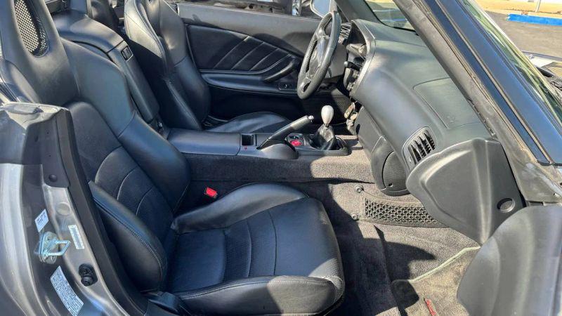 2000 Honda S2000 Base
