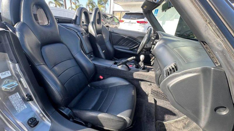 2000 Honda S2000 Base