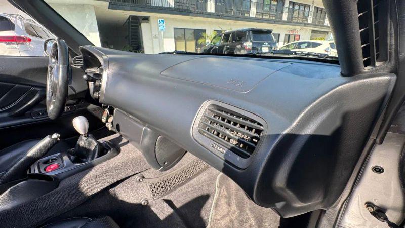 2000 Honda S2000 Base
