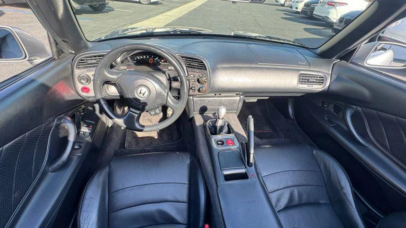 2000 Honda S2000 Base