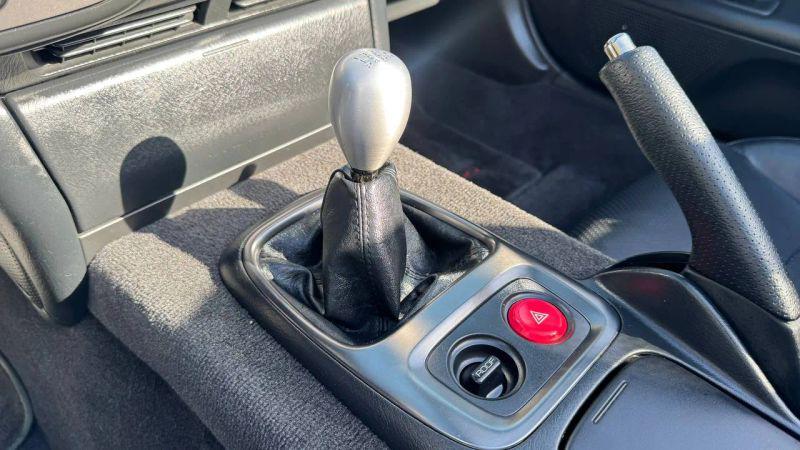 2000 Honda S2000 Base