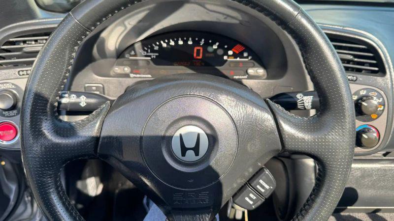 2000 Honda S2000 Base