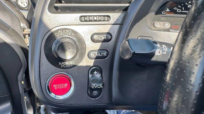 2000 Honda S2000 Base